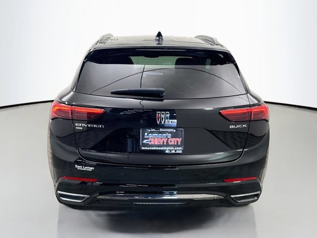 Used 2024 Buick Envision Sport Touring AWD/4WD image 6