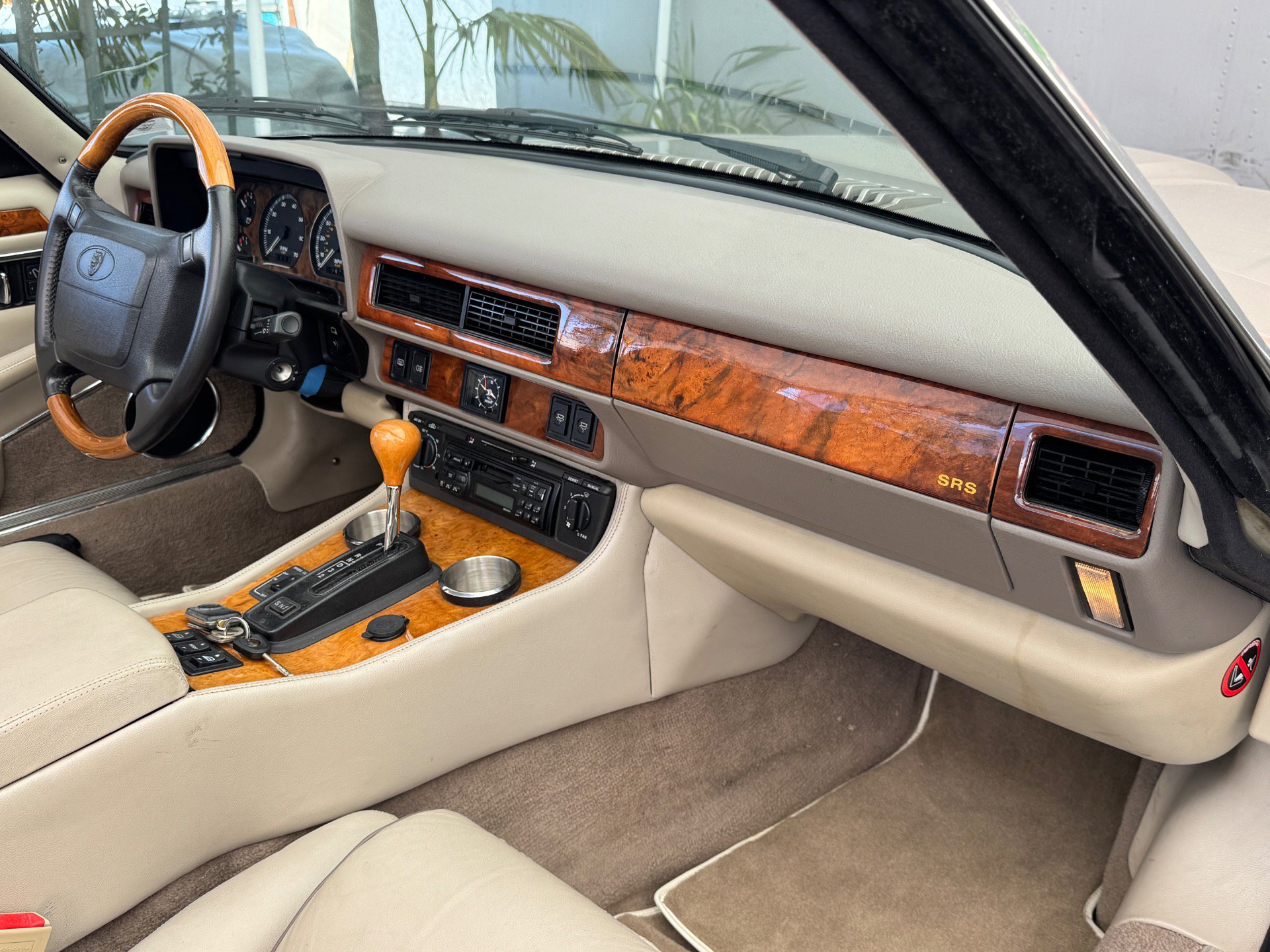 Used 1996 Jaguar XJS 4.0 Convertible image 17