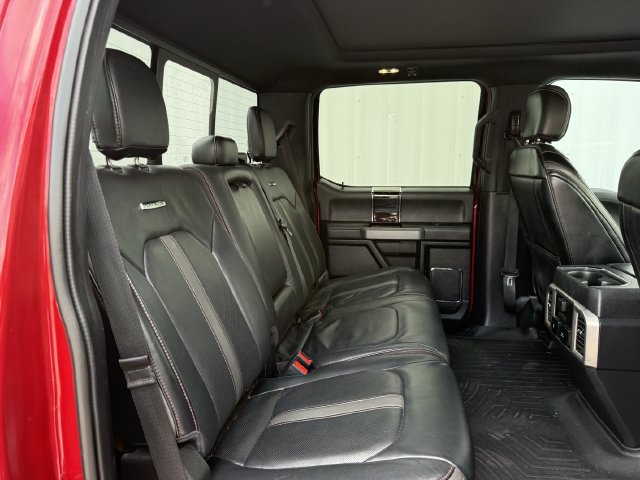 Used 2021 Ford F350 Platinum w/ FX4 Off-Road Package AWD/4WD image 35