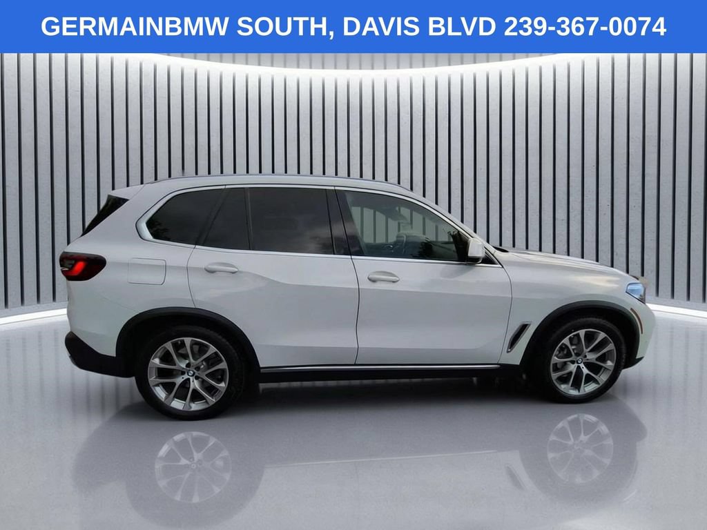 Certified 2023 BMW X5 sDrive40i w/ Premium Package RWD image 4