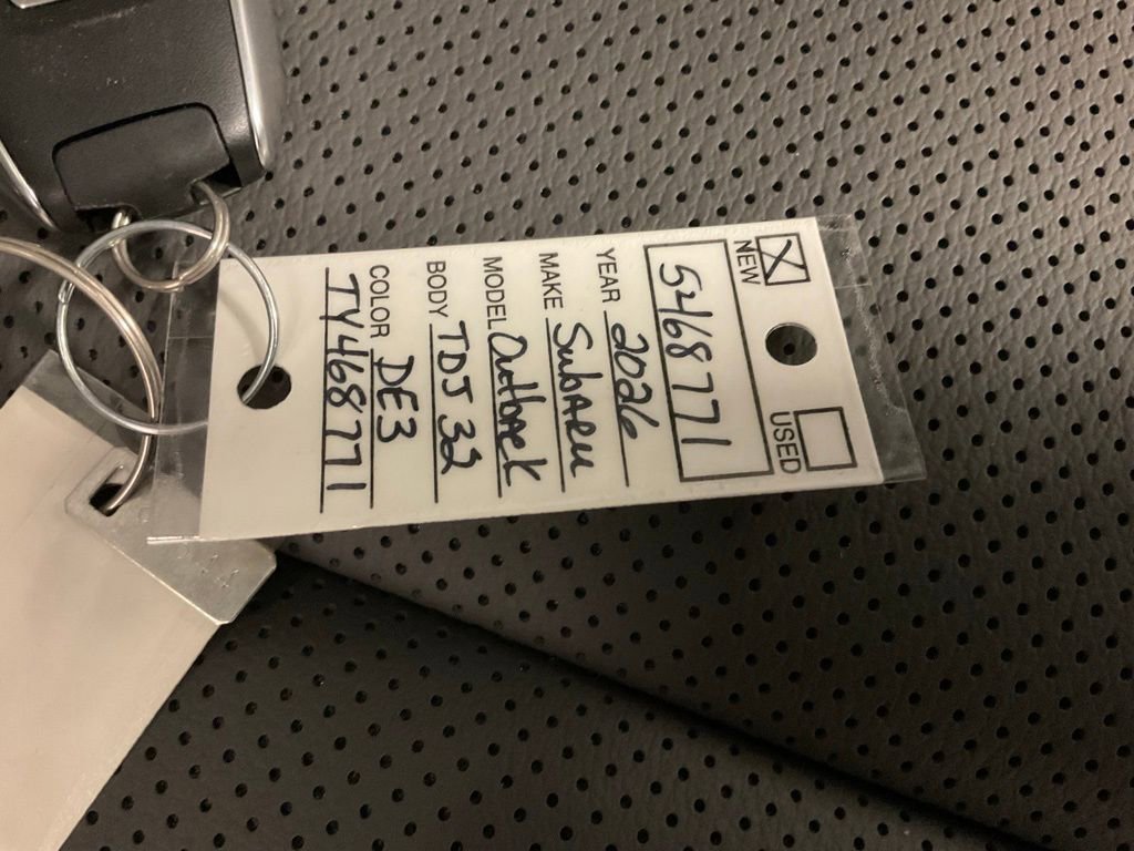 New 2026 Subaru Outback Limited XT image 33