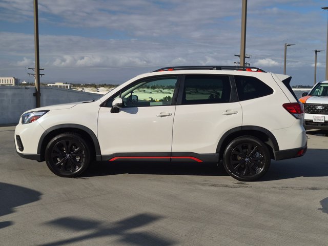 Used 2020 Subaru Forester Sport w/ Popular Package #2 AWD/4WD image 9