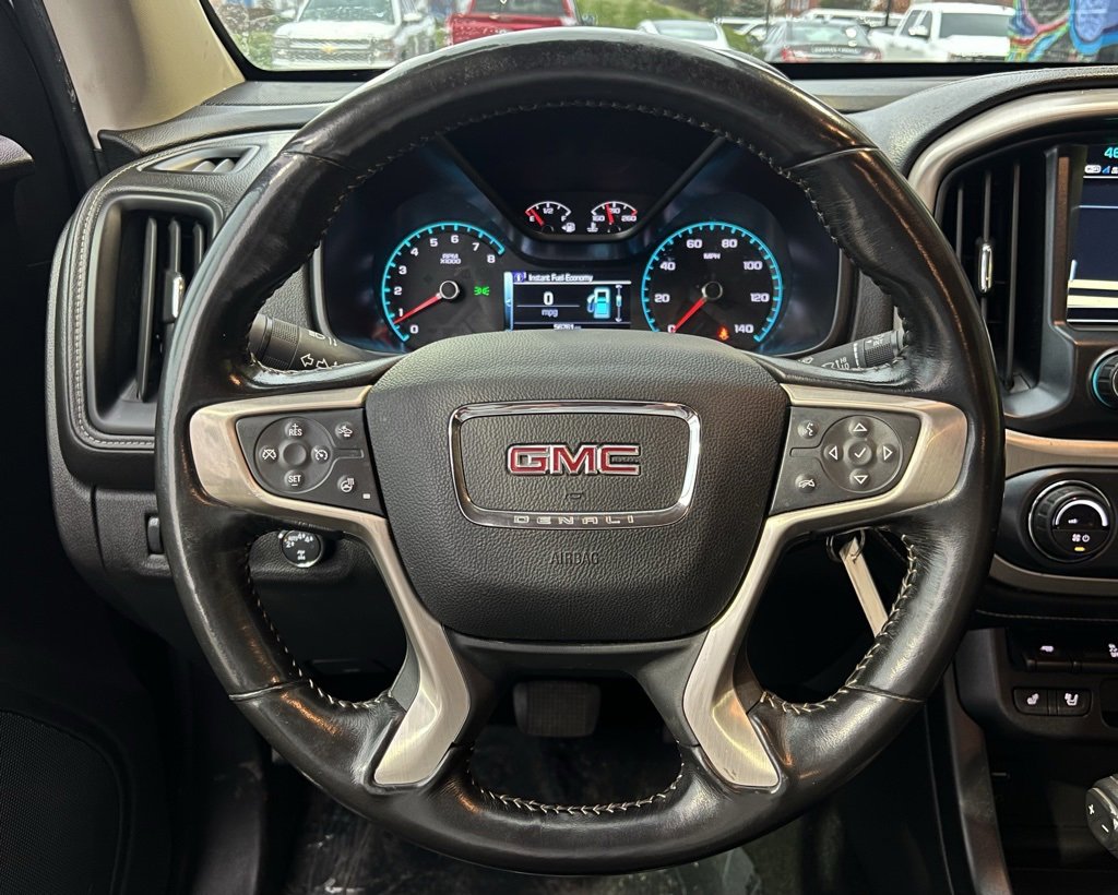 Used 2018 GMC Canyon Denali image 39