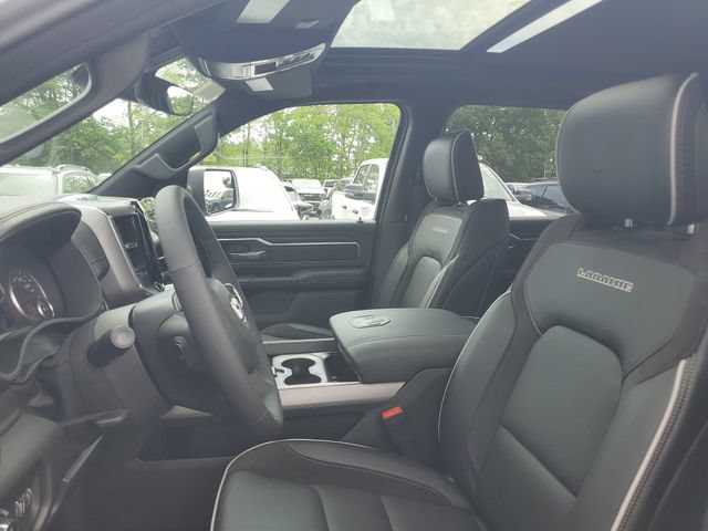New 2026 RAM 1500 Laramie w/ Night Edition AWD/4WD image 17