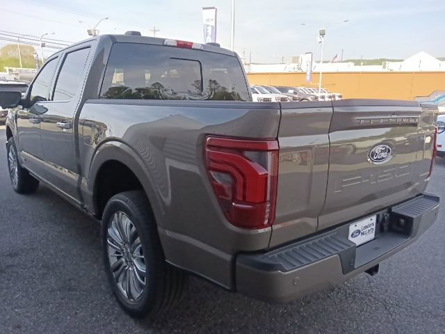 New 2026 Ford F150 Platinum w/ Equipment Group 703A Plus AWD/4WD image 5