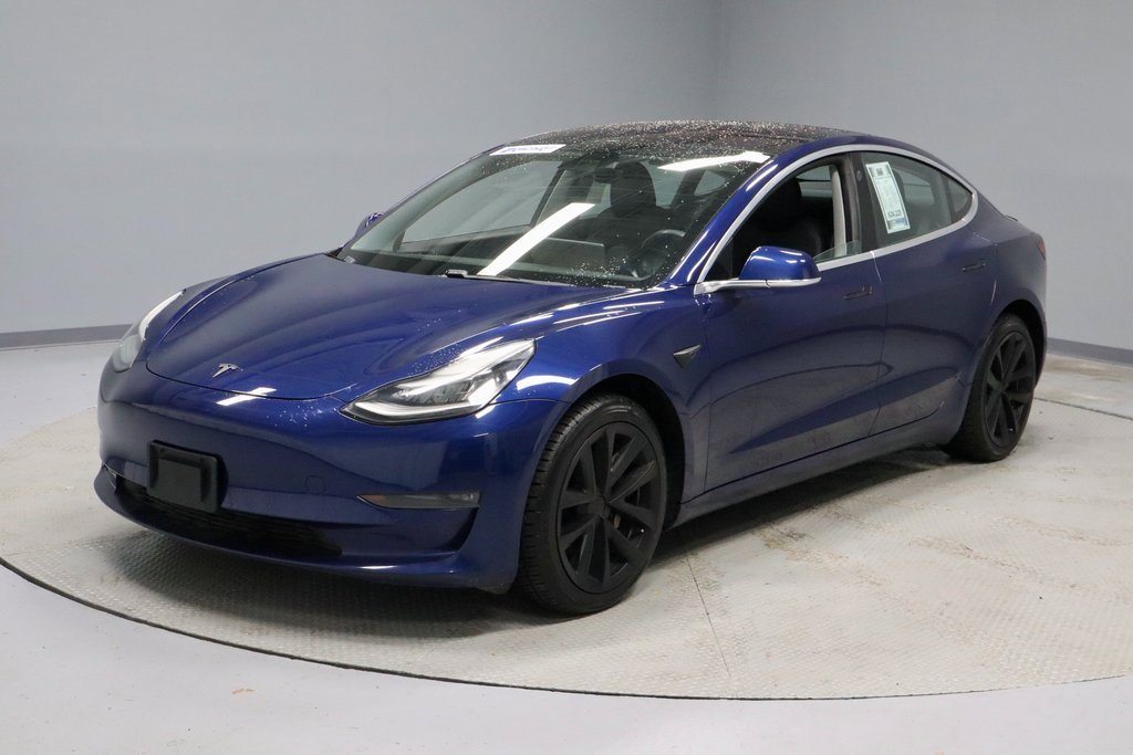 Used 2018 Tesla Model 3 Long Range image 9