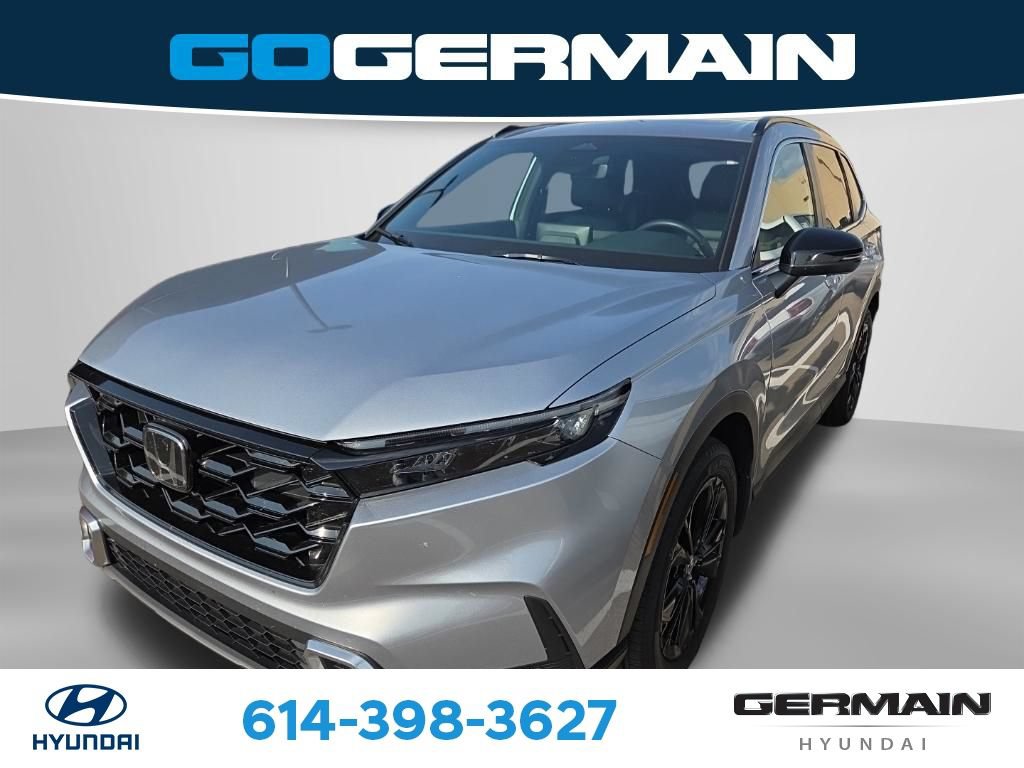 Used 2024 Honda CR-V Sport Touring image 4