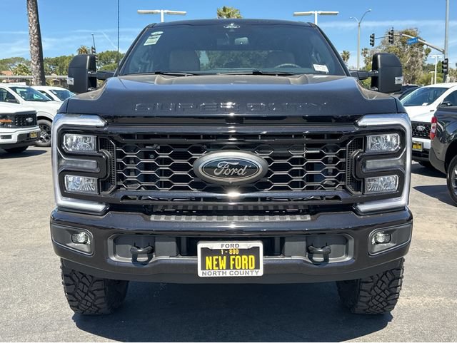 New 2026 Ford F250 XLT w/ XLT Premium Package AWD/4WD image 2