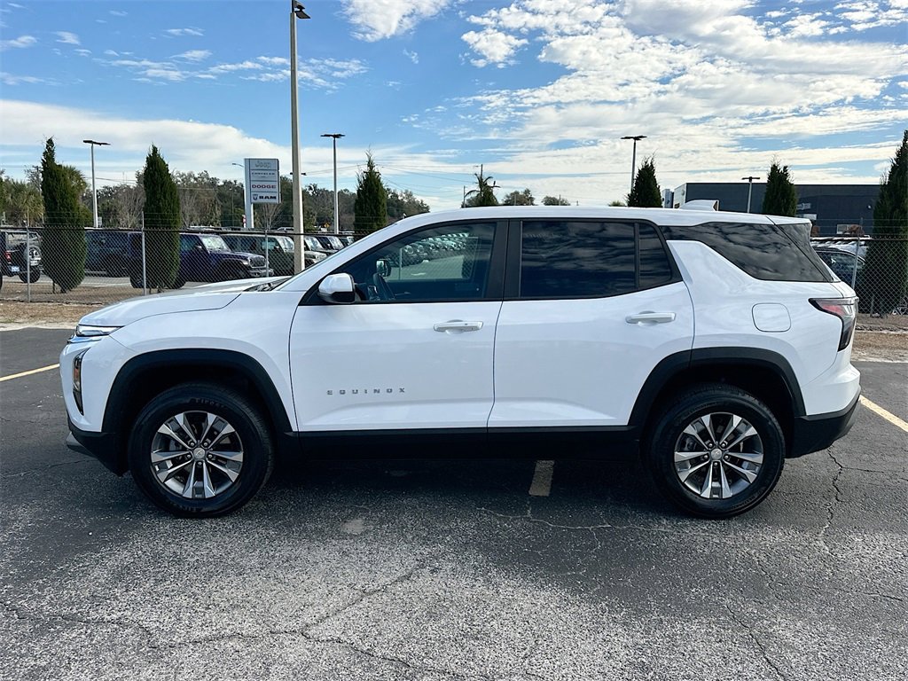 Certified 2025 Chevrolet Equinox LT image 8