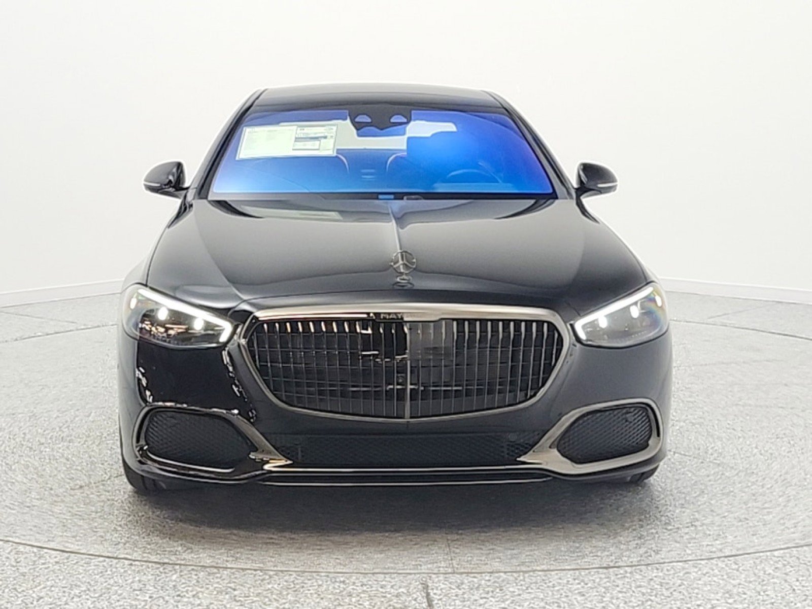 New 2026 Mercedes-Benz Maybach S 580 4MATIC image 2