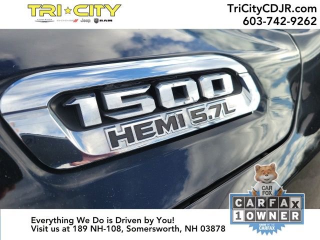 Used 2022 RAM 1500 Big Horn image 33
