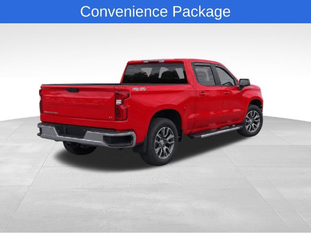 Used 2023 Chevrolet Silverado 1500 LT AWD/4WD image 4