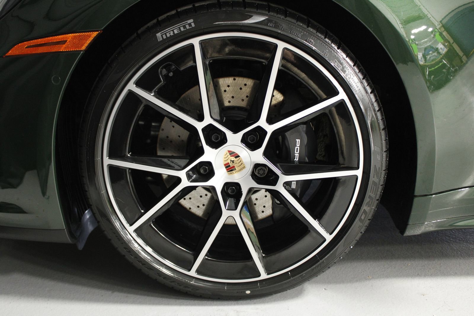 New 2026 Porsche 911 Carrera RWD image 32