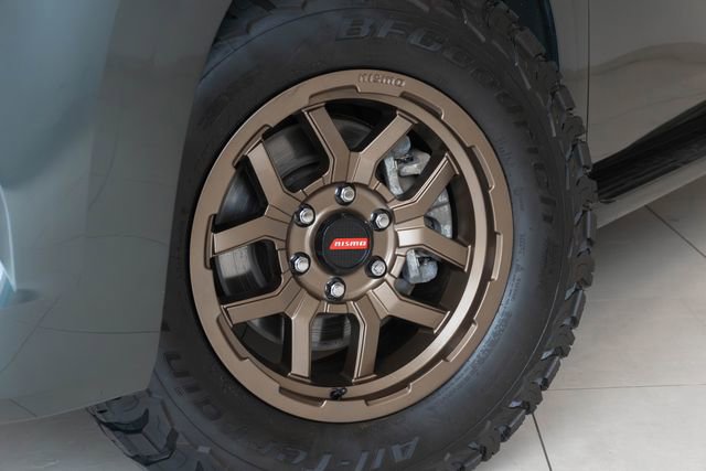 Used 2025 Nissan Armada Platinum Reserve AWD/4WD image 2