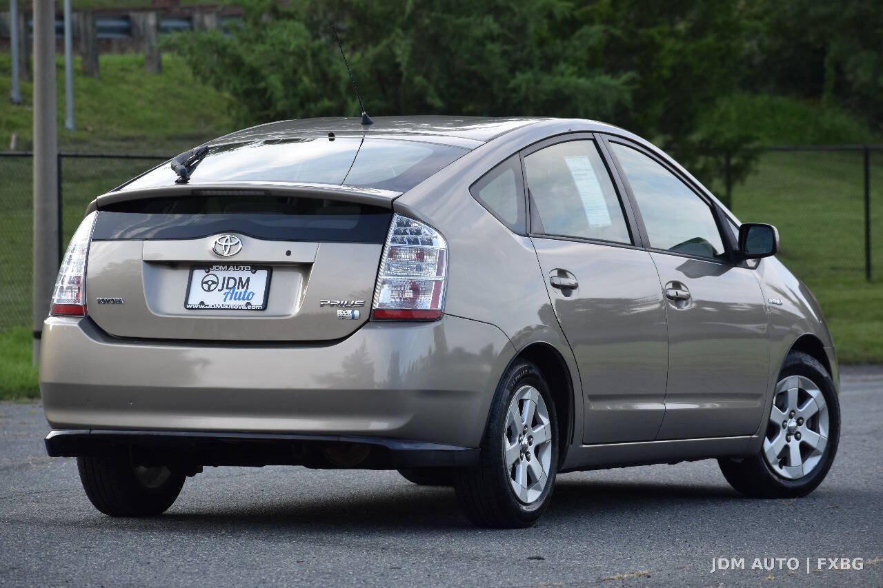 Used 2007 Toyota Prius FWD image 5