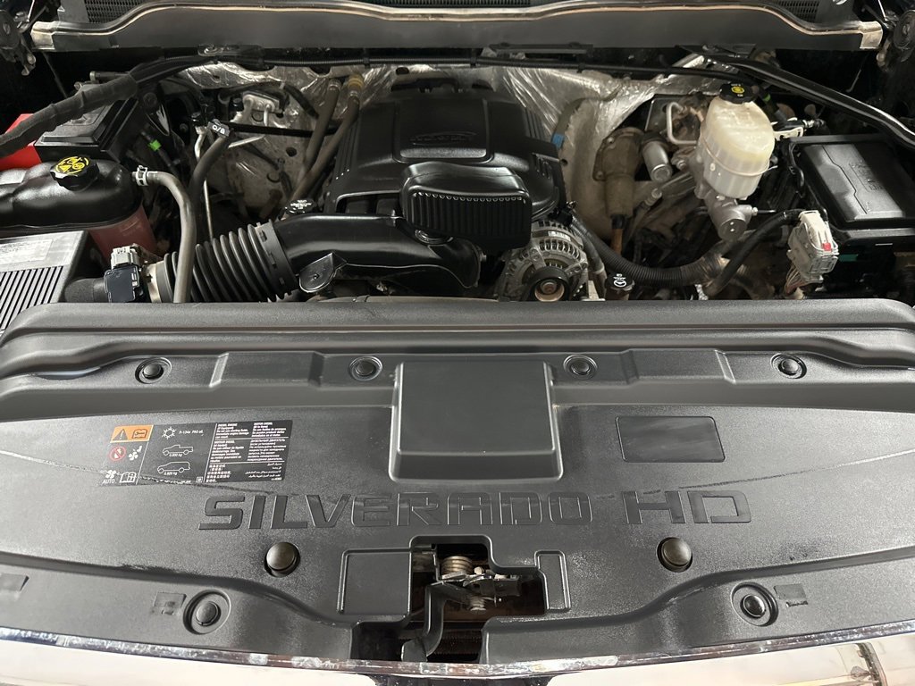 Used 2015 Chevrolet Silverado 2500 LT w/ LT Convenience Package image 32