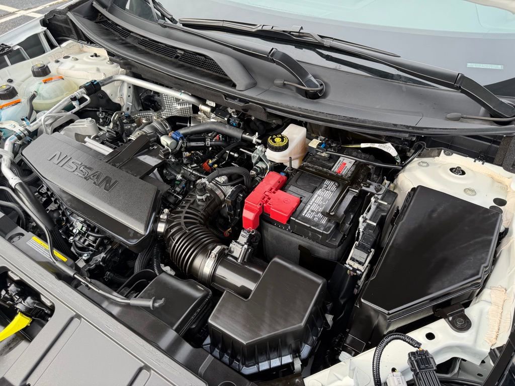 Used 2026 Nissan Rogue SV w/ SV Premium Package image 42