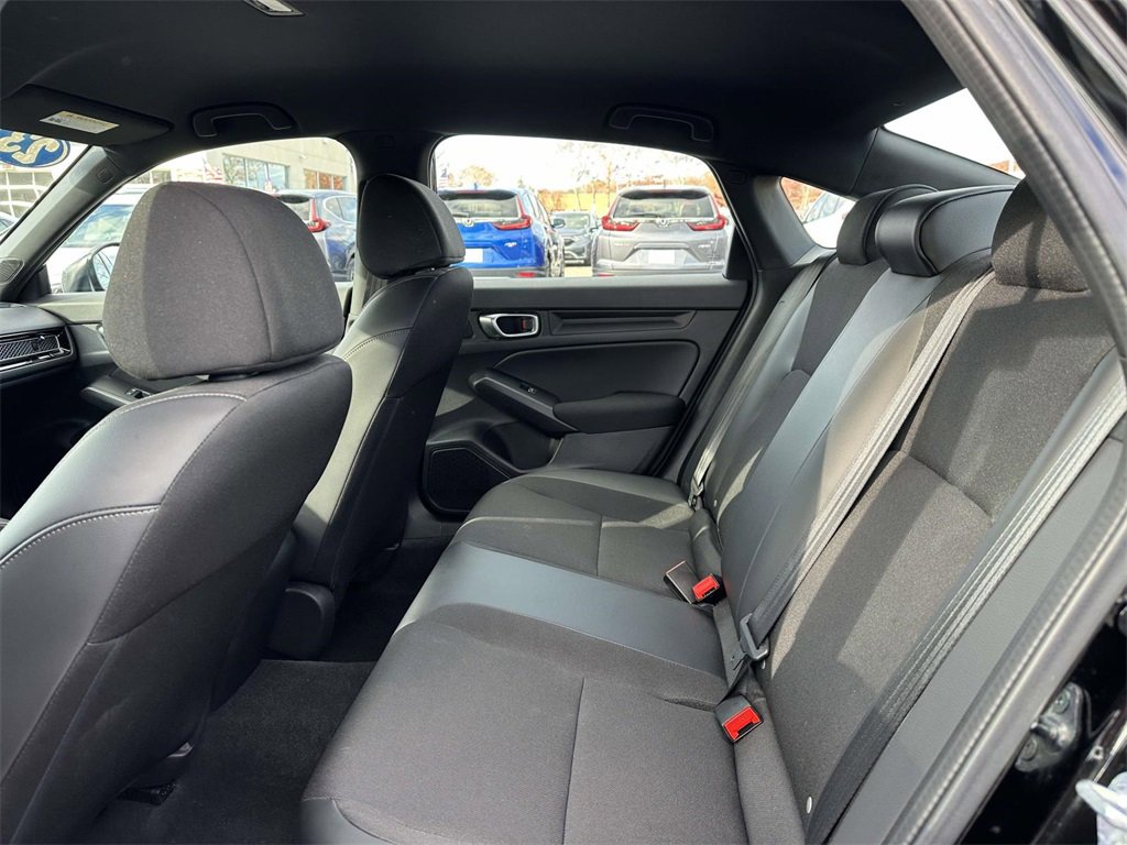 Certified 2023 Honda Civic Sport image 9