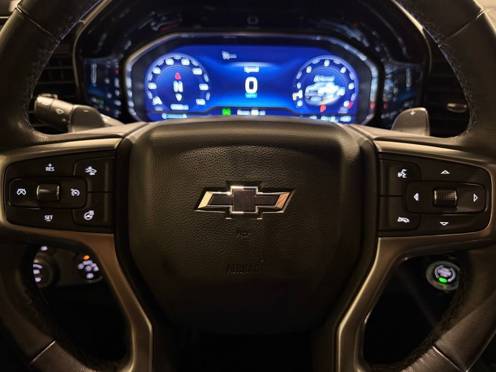 Used 2023 Chevrolet Silverado 1500 LT Trail Boss w/ Protection Package AWD/4WD image 18