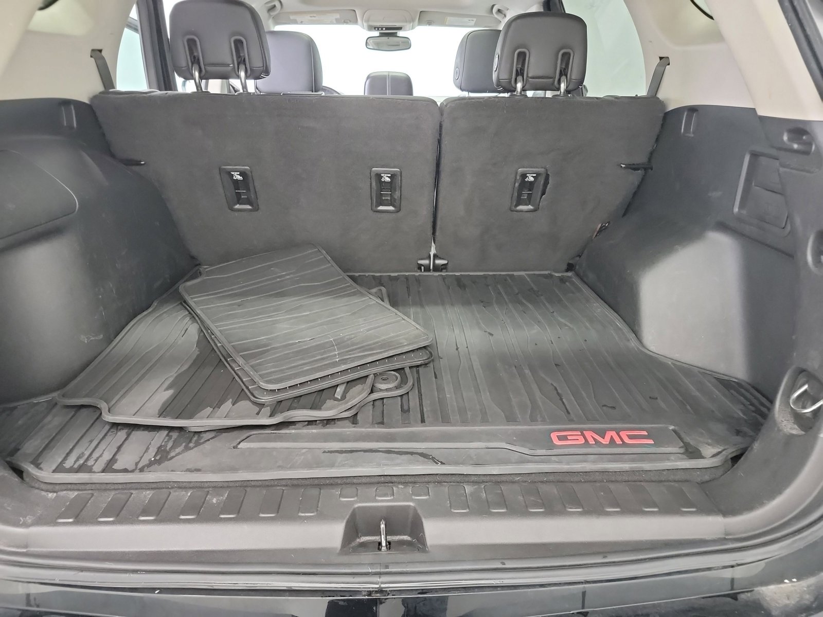 Used 2018 GMC Terrain Denali w/ Driver Alert Package II FWD image 27