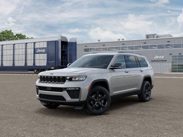 New 2026 Jeep Grand Cherokee L Limited AWD/4WD image 1