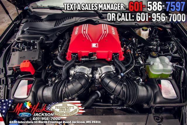 New 2025 Ford Mustang Dark Horse w/ Dark Horse Handlin Package image 2