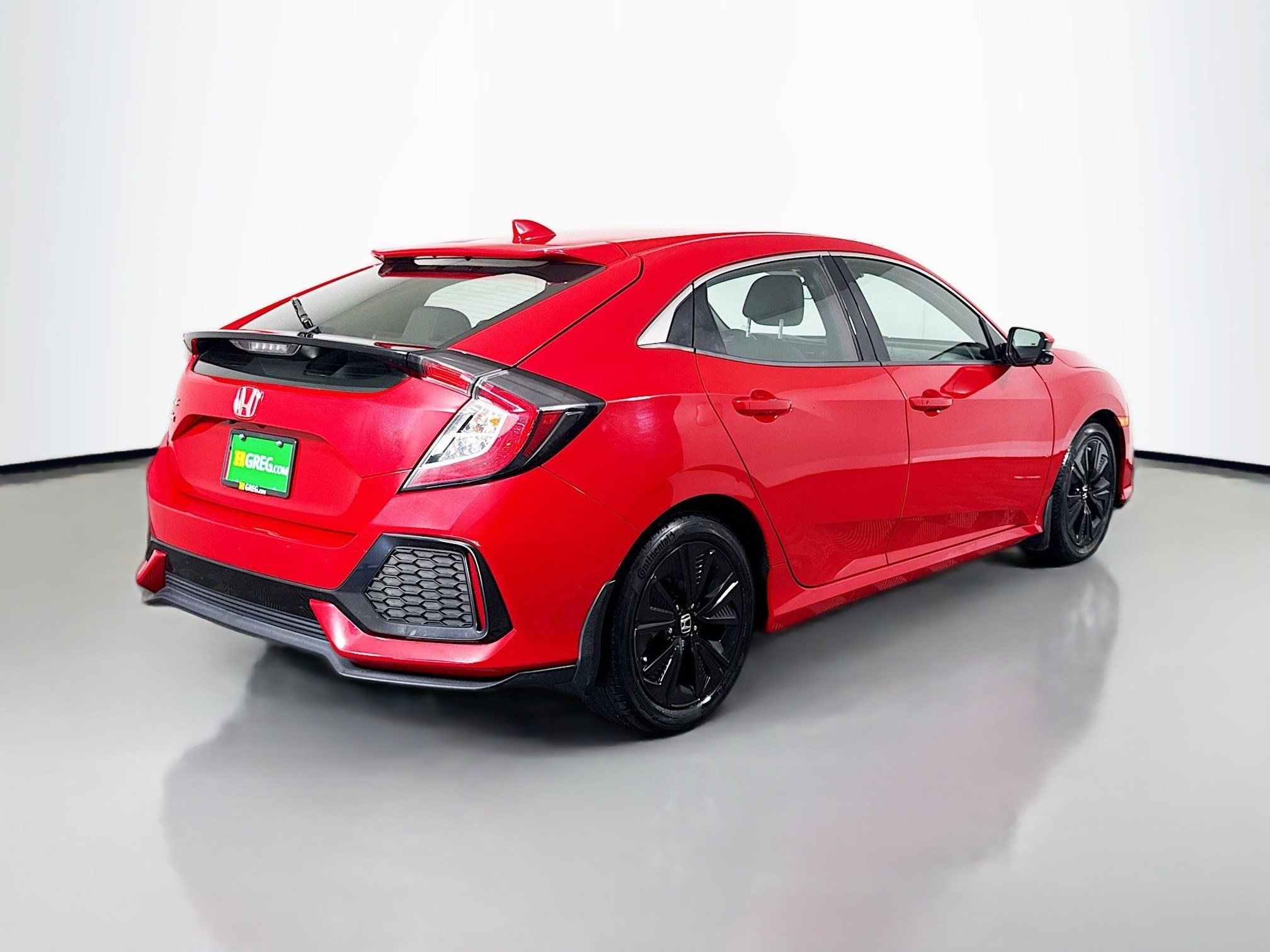 Used 2019 Honda Civic EX image 10