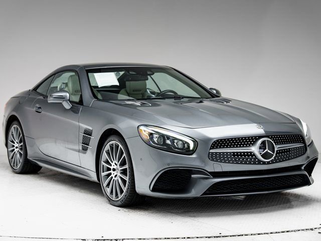 Used 2018 Mercedes-Benz SL 550 image 27