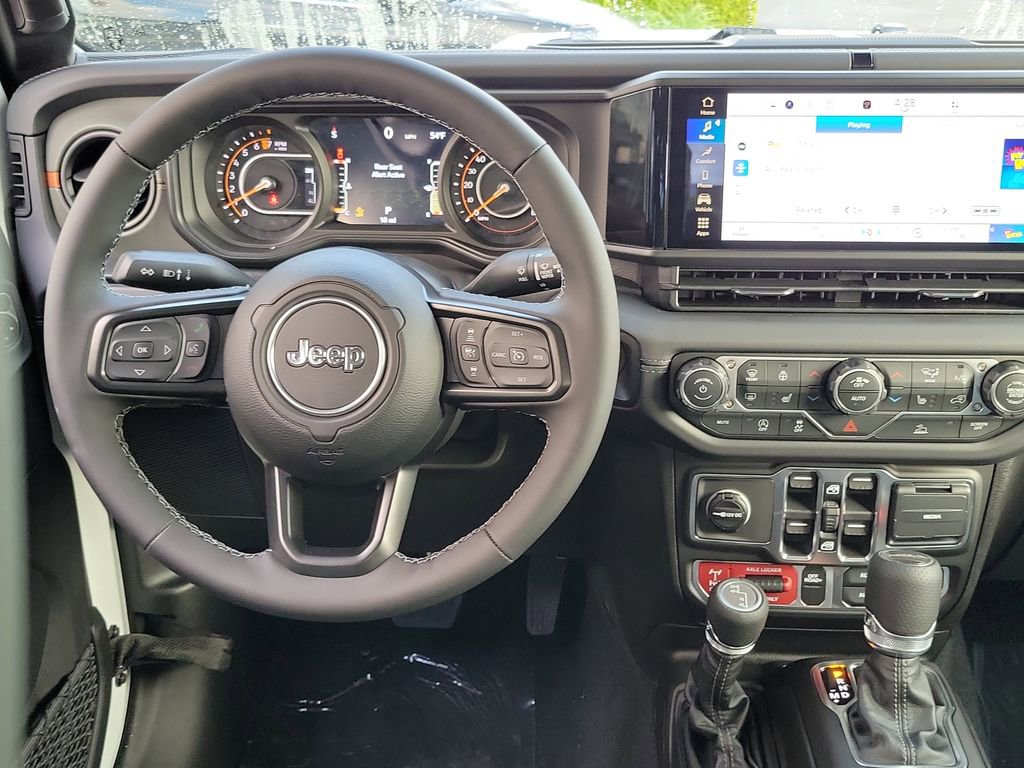 New 2026 Jeep Gladiator Mojave AWD/4WD image 4