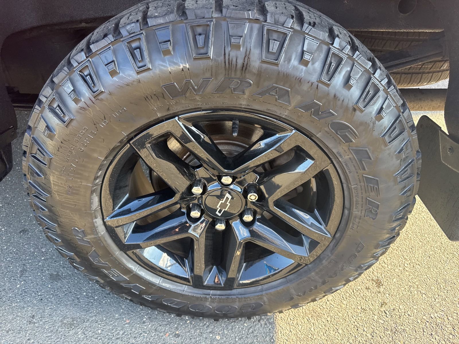 Used 2022 Chevrolet Silverado 1500 LT Trail Boss w/ Convenience Package II image 10