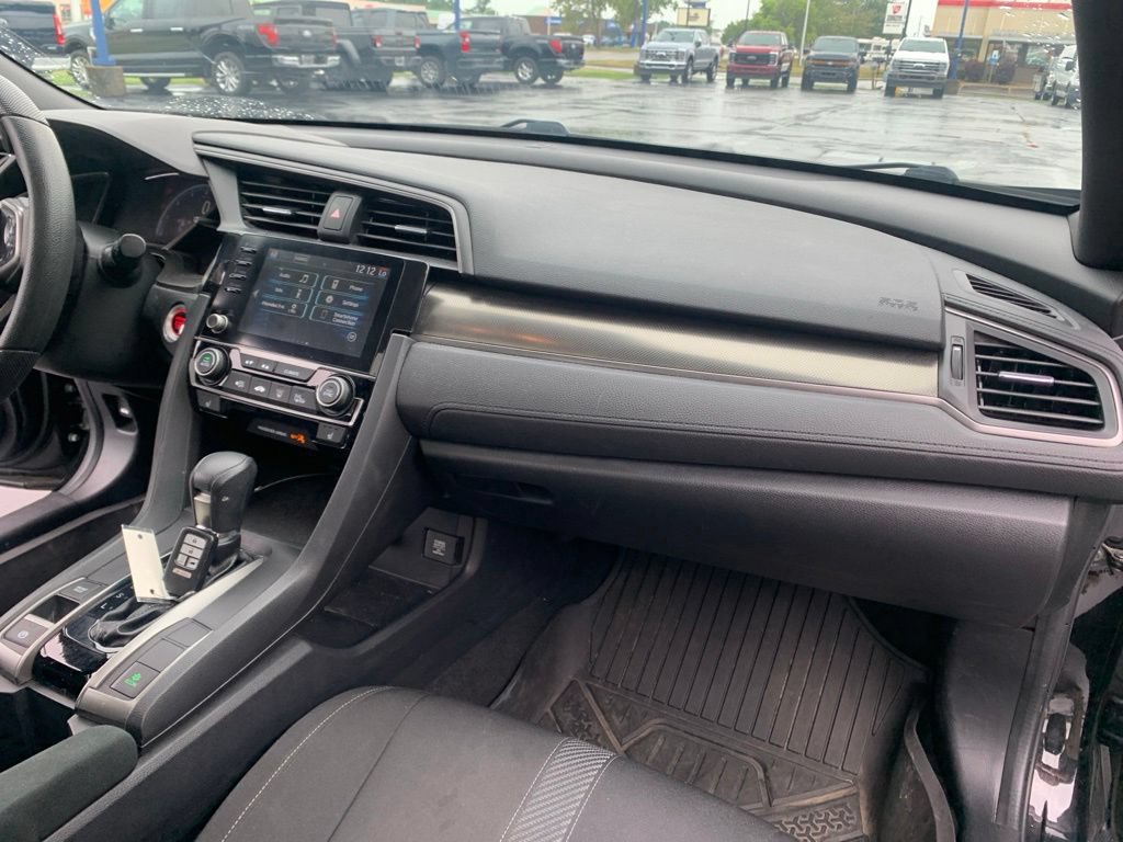 Used 2019 Honda Civic EX image 25