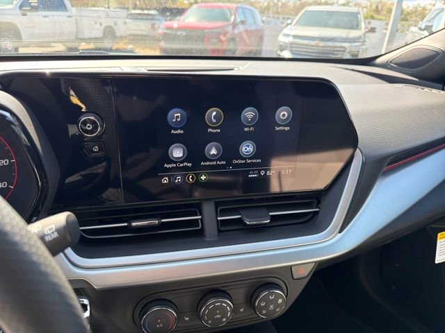 New 2026 Chevrolet Trax RS image 26