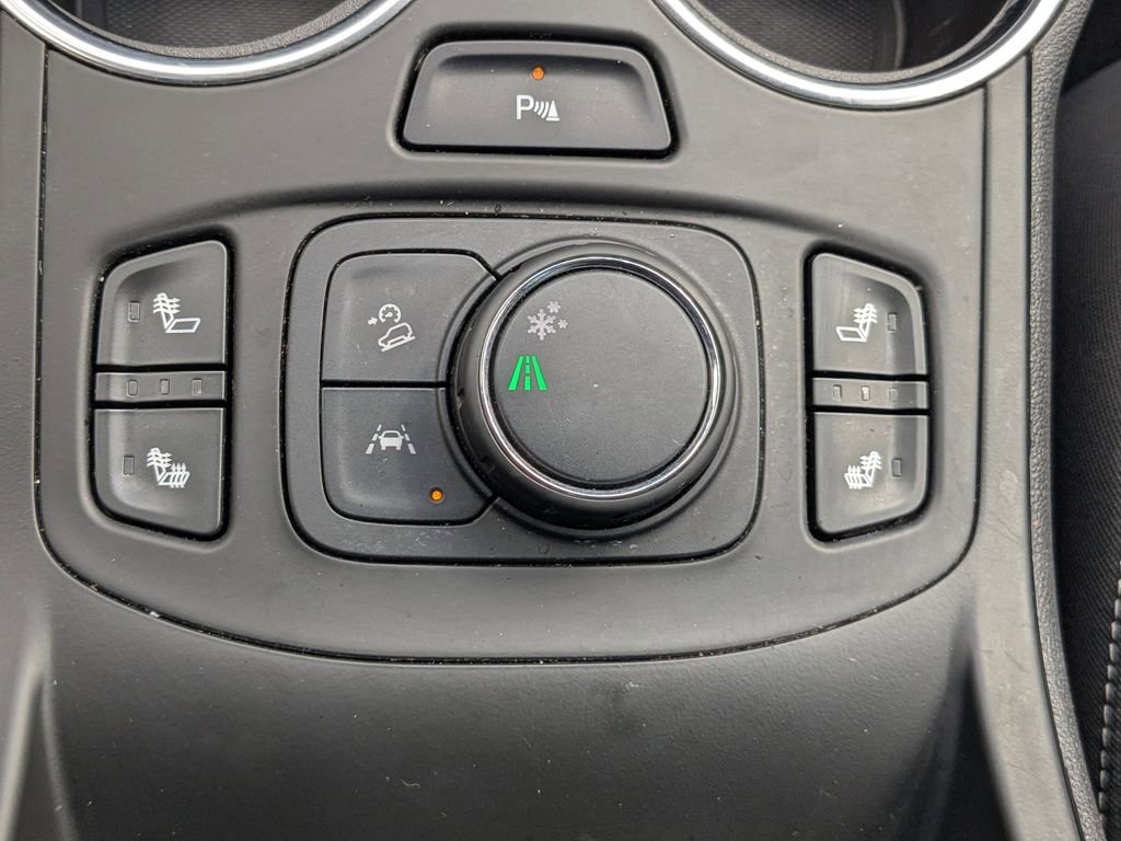 Used 2022 GMC Terrain SLT w/ Infotainment Package II image 21