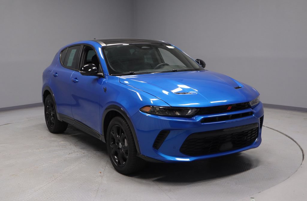 Used 2024 Dodge Hornet R/T Plus w/ Tech Pack Plus w/o Parking AWD/4WD image 1