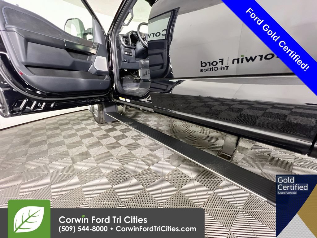 Certified 2026 Ford F450 Platinum AWD/4WD image 32