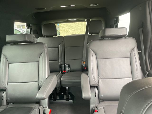 Certified 2024 Chevrolet Tahoe LT AWD/4WD image 40