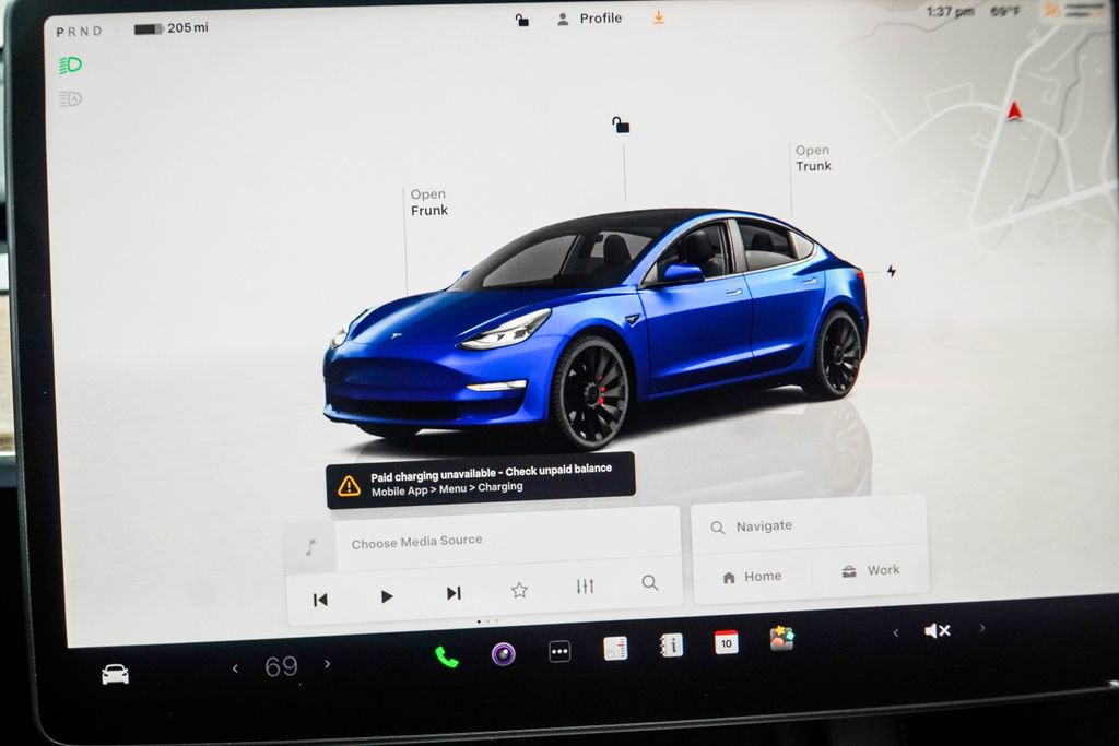 Used 2023 Tesla Model 3 Performance AWD/4WD image 19