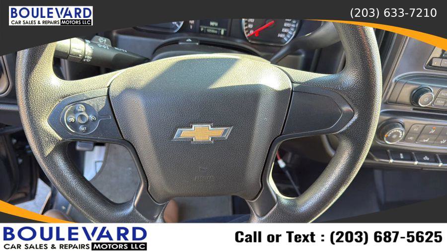 Used 2015 Chevrolet Silverado 3500 W/T w/ WT Convenience Package image 26