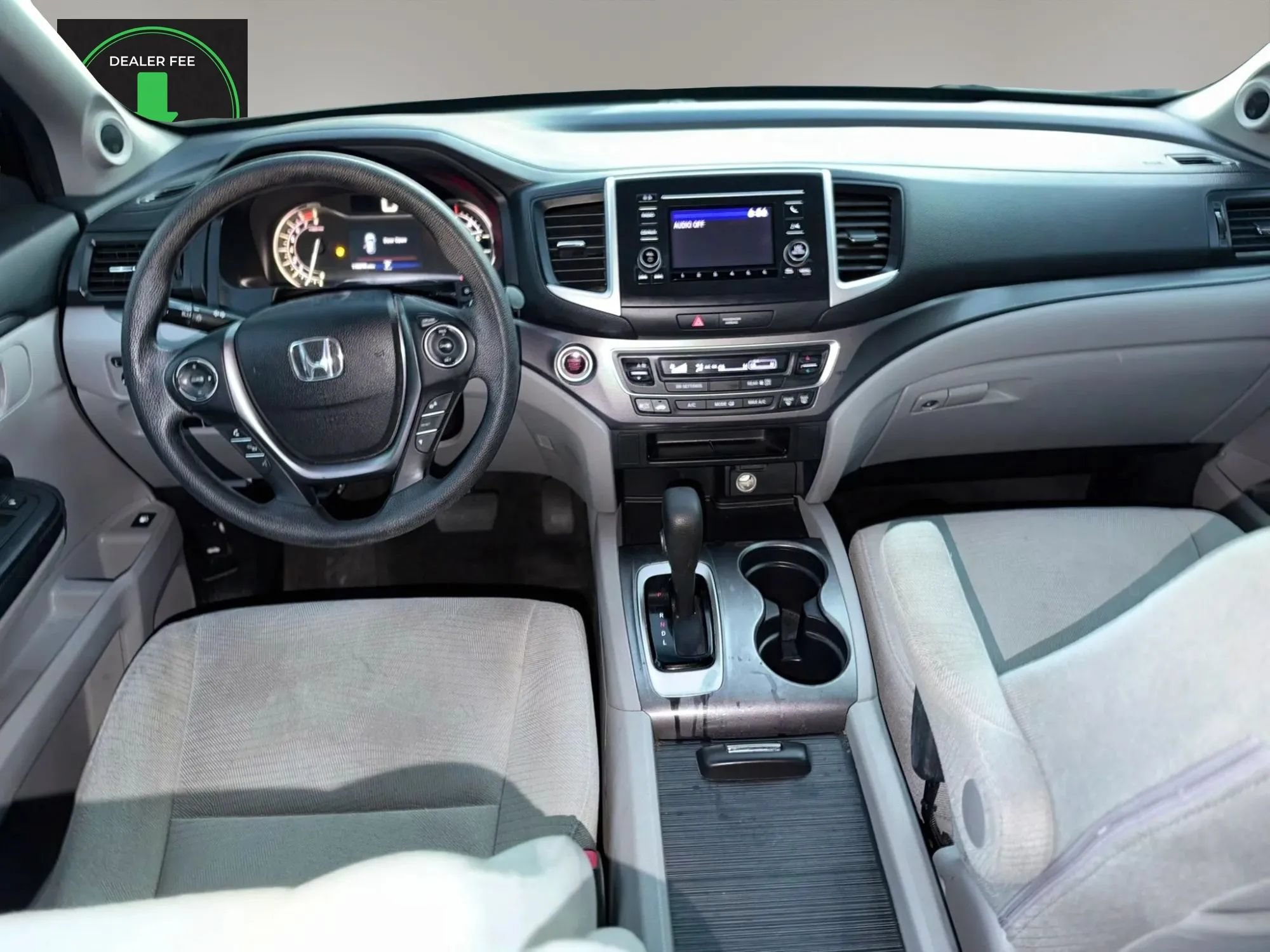 Used 2016 Honda Pilot LX image 21