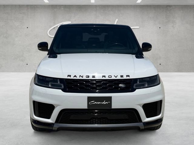 Used 2022 Land Rover Range Rover Sport HSE Silver Edition AWD/4WD image 19