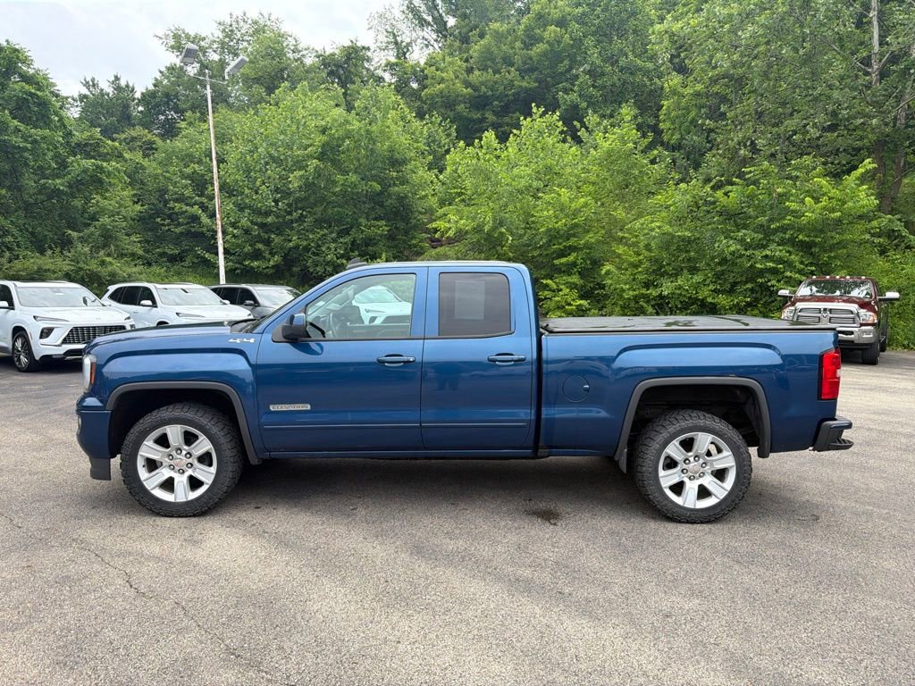 Used 2018 GMC Sierra 1500 4x4 Double Cab w/ Elevation Edition image 6