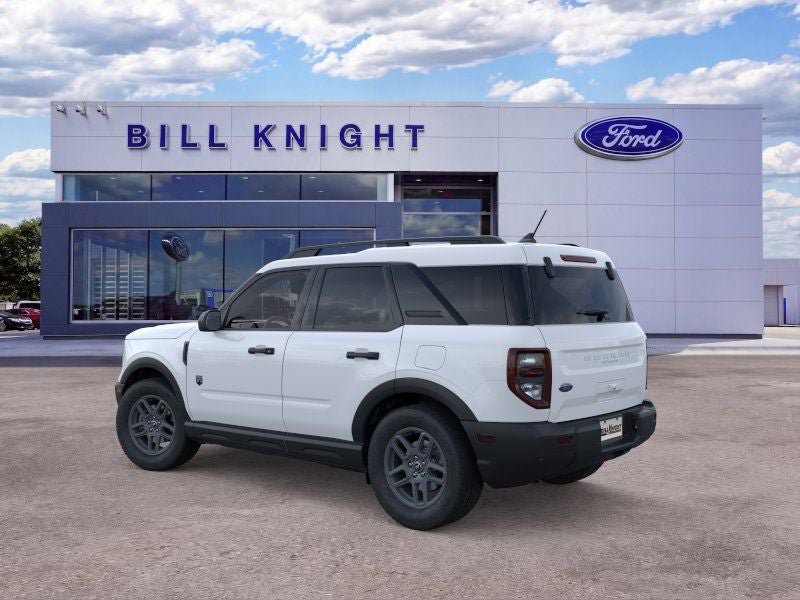 New 2026 Ford Bronco Sport Big Bend w/ Convenience Package AWD/4WD image 4