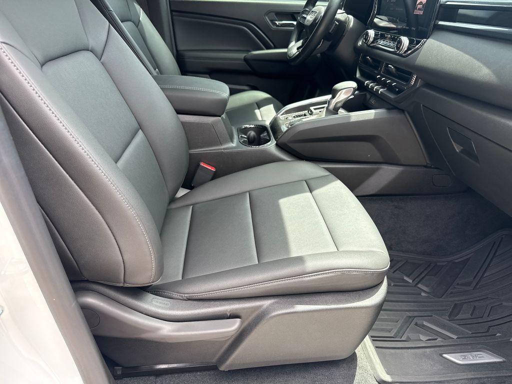 Used 2023 GMC Canyon Elevation w/ Elevation Premium Package RWD image 13
