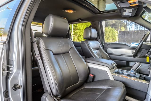 Used 2013 Ford F150 FX4 w/ Luxury Equipment Group AWD/4WD image 34
