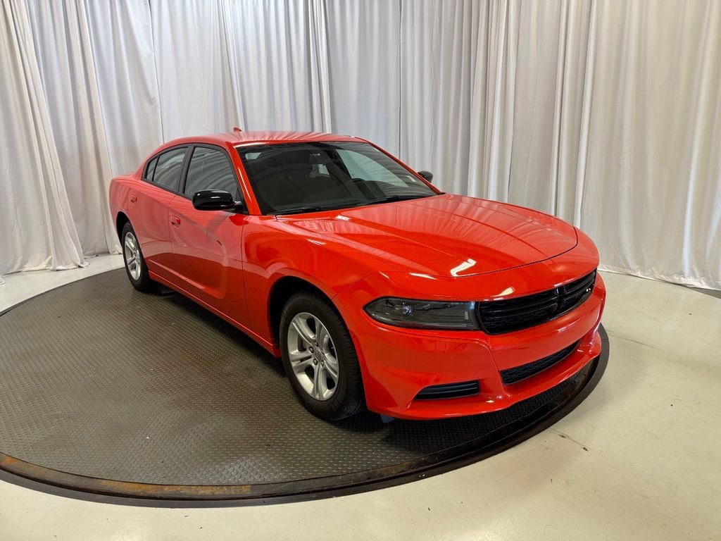 Used 2023 Dodge Charger SXT w/ Cold Weather Package RWD image 2
