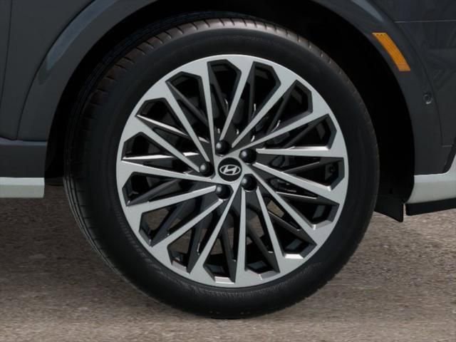 Used 2026 Hyundai Palisade Calligraphy image 8