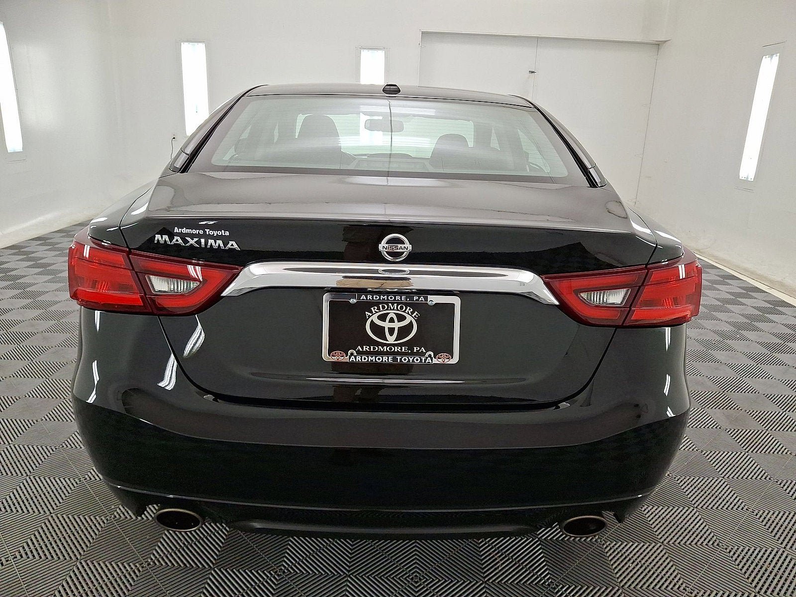 Used 2018 Nissan Maxima 3.5 S FWD image 22