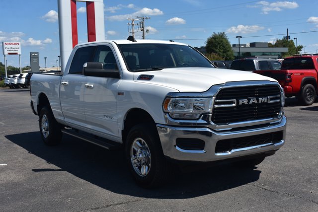 Used 2019 RAM 2500 Big Horn AWD/4WD image 3
