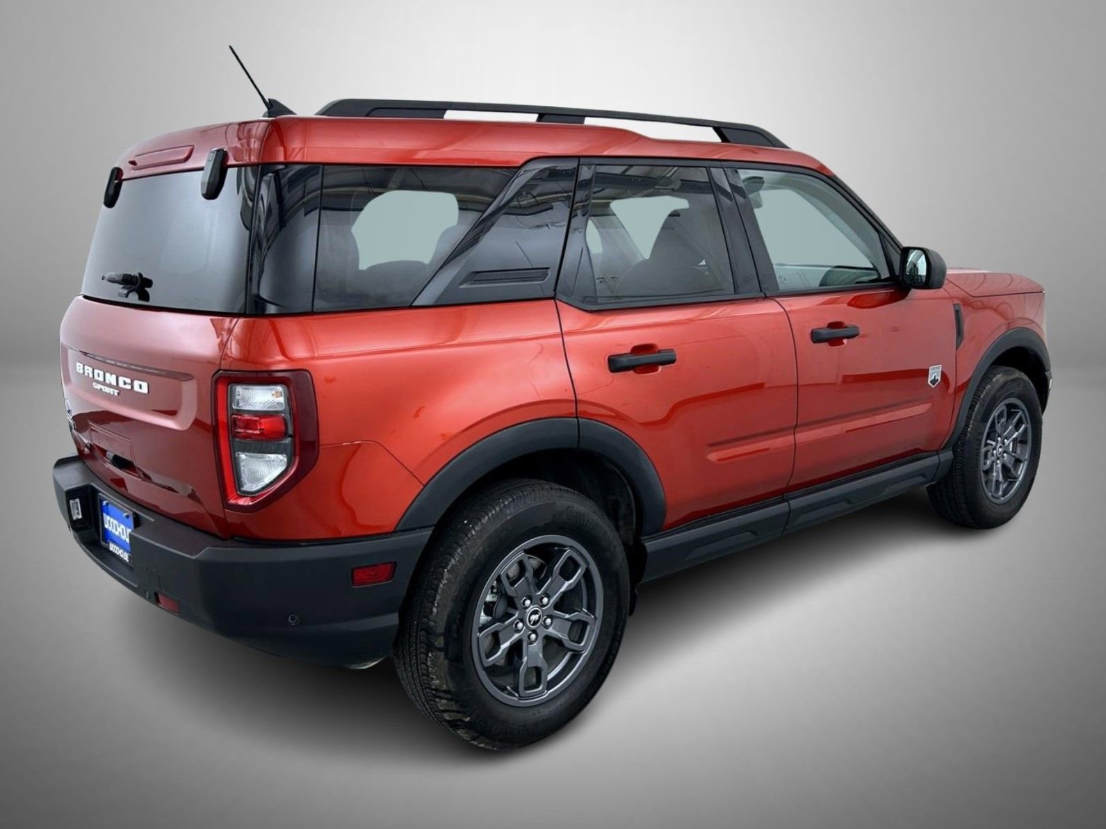 Used 2023 Ford Bronco Sport Big Bend w/ Convenience Package AWD/4WD image 5