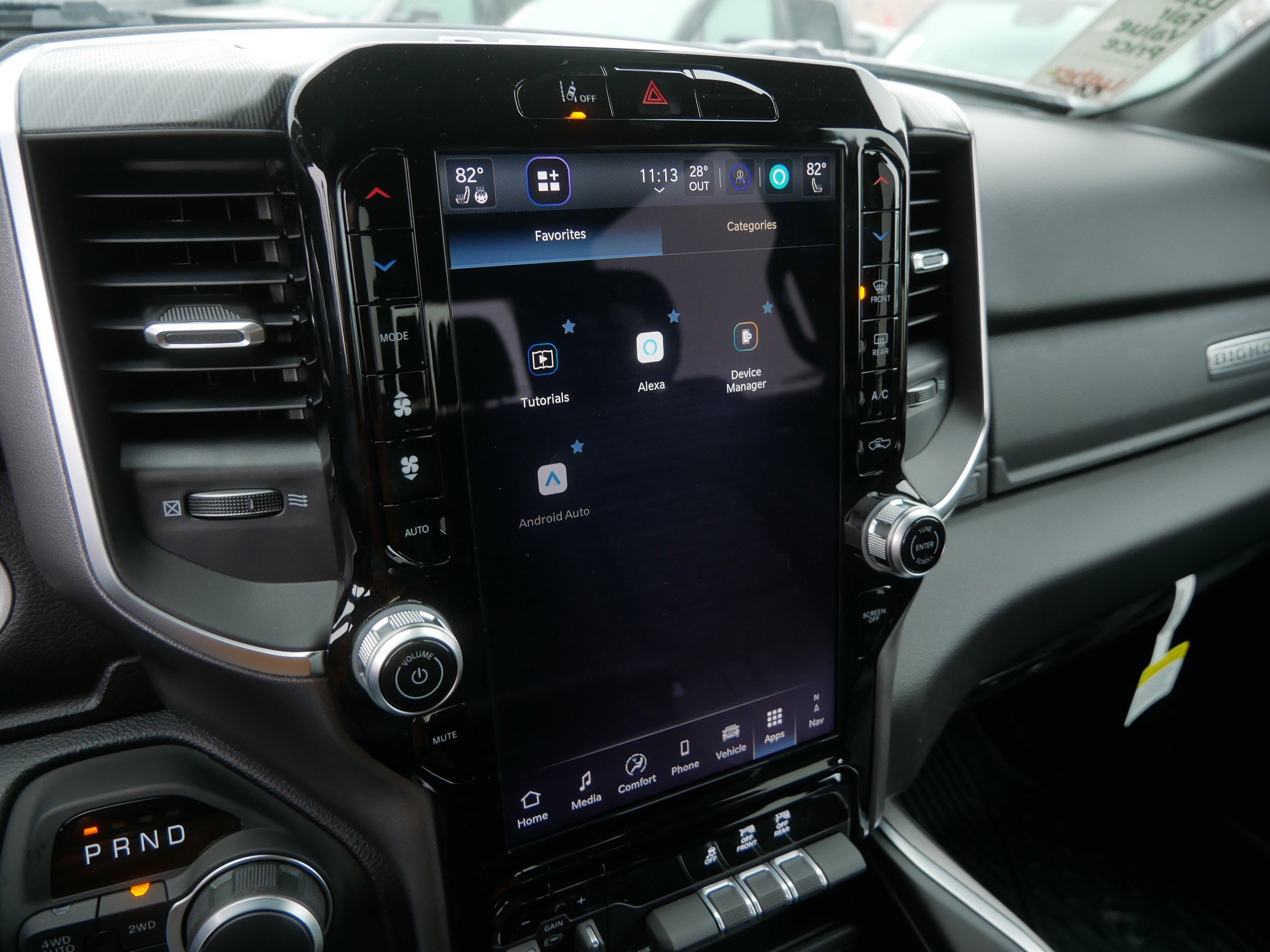 New 2026 RAM 1500 Big Horn image 16